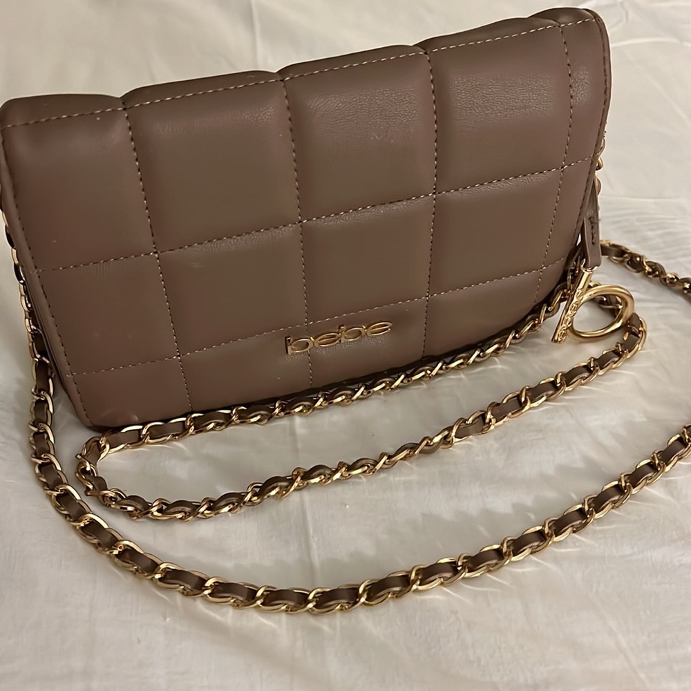 Bebe Euc Purse - image 3